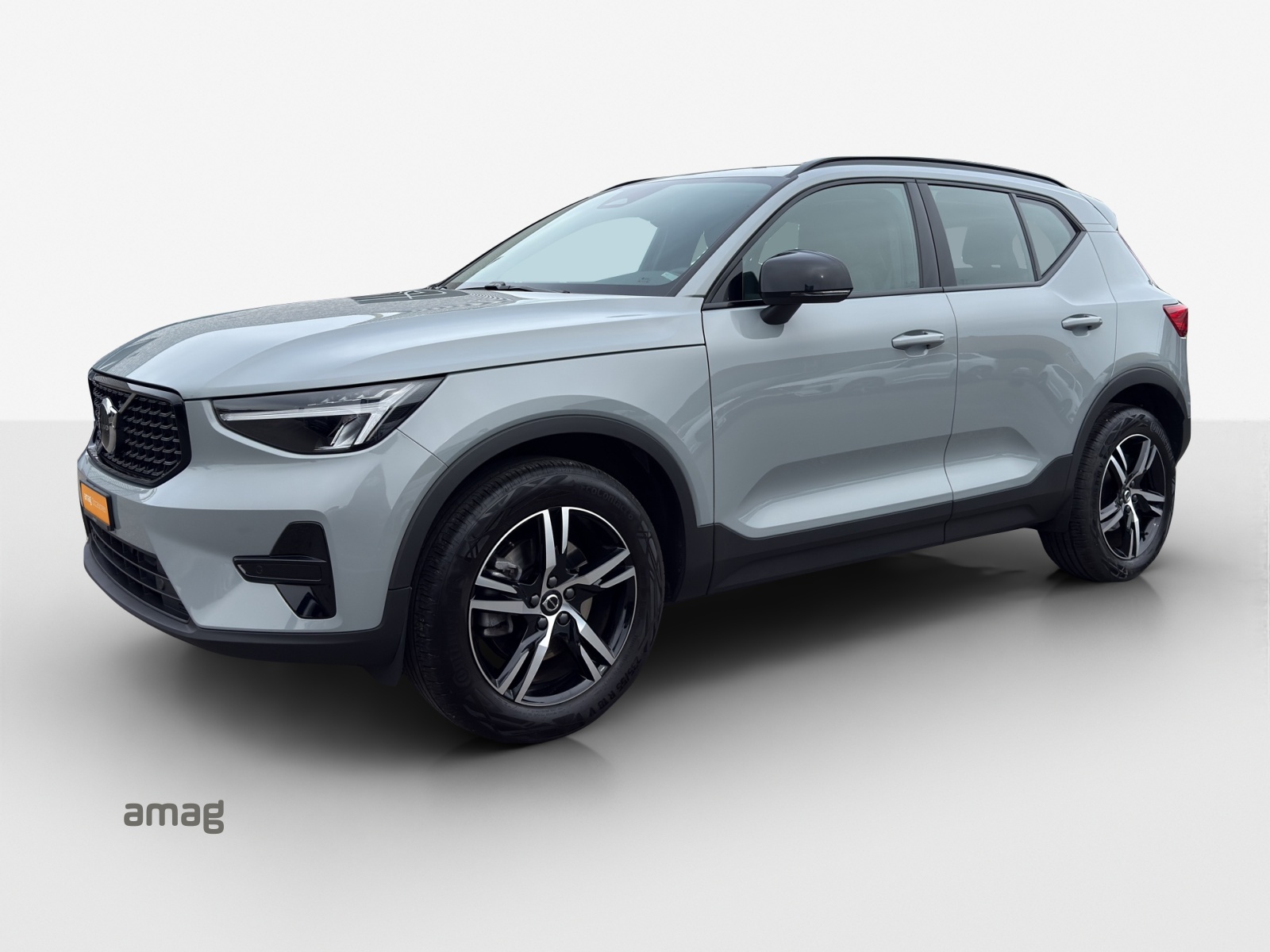 Volvo XC40 Leasing & Auto-Abo Angebot