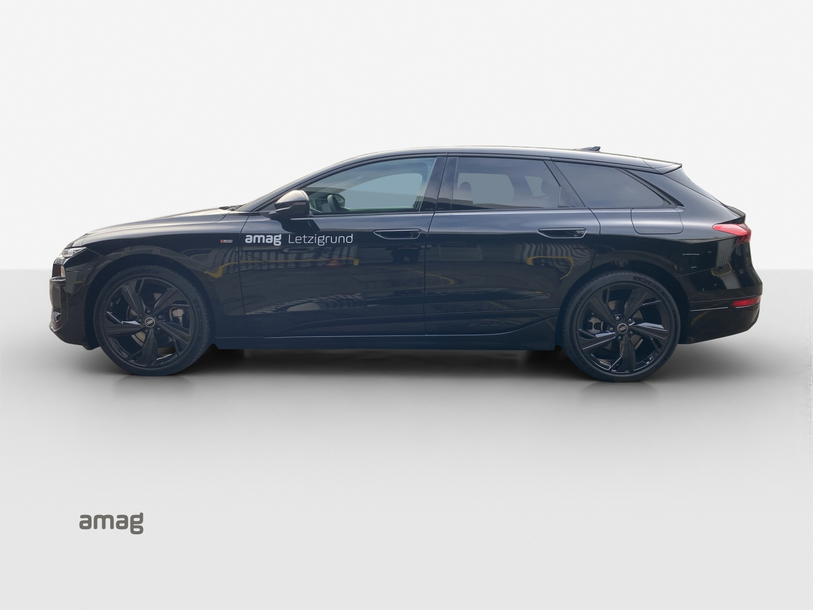 Audi A6 e-tron - Bild folgt... 1