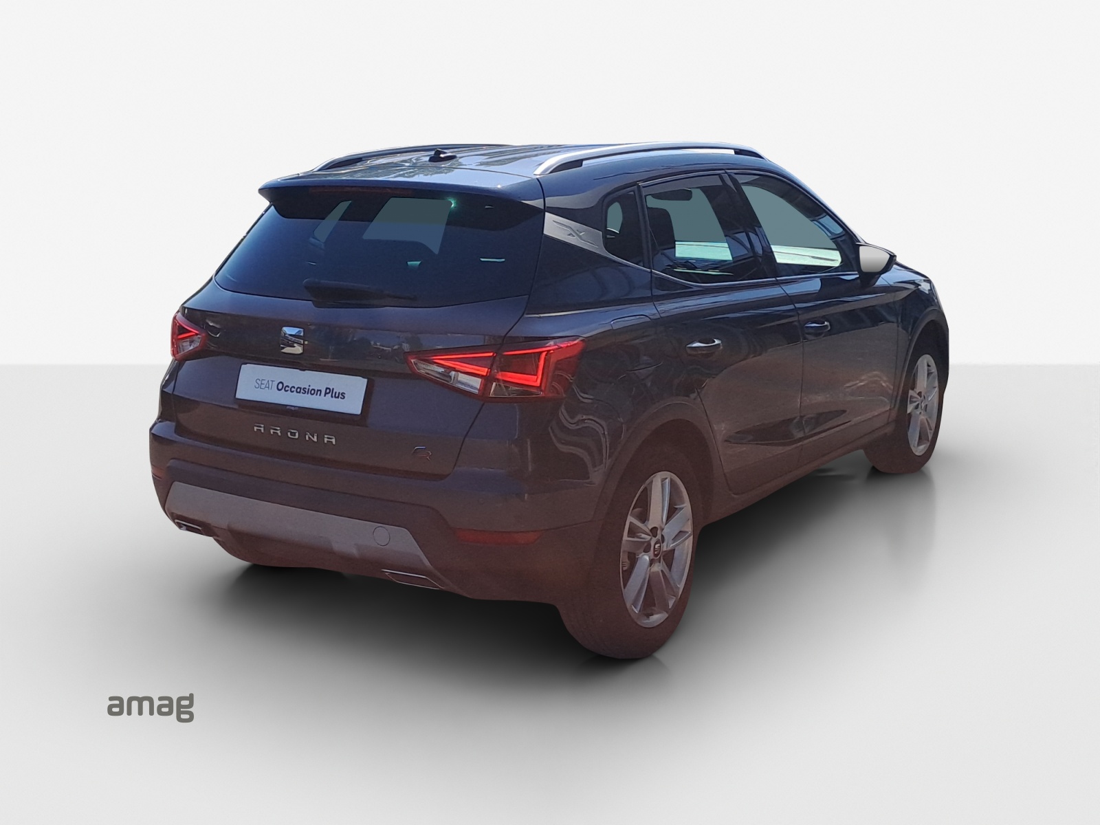 Seat Arona - Bild folgt... 1