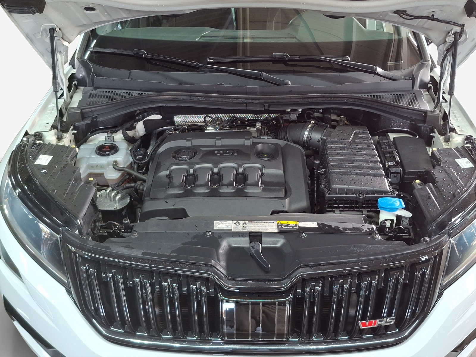 Škoda Kodiaq - Bild folgt... 1