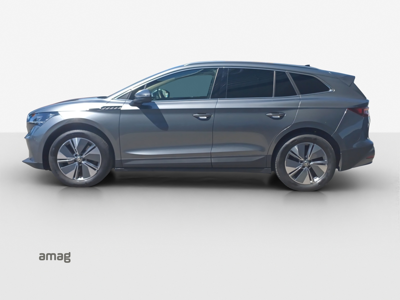 Škoda ENYAQ - Bild folgt... 1