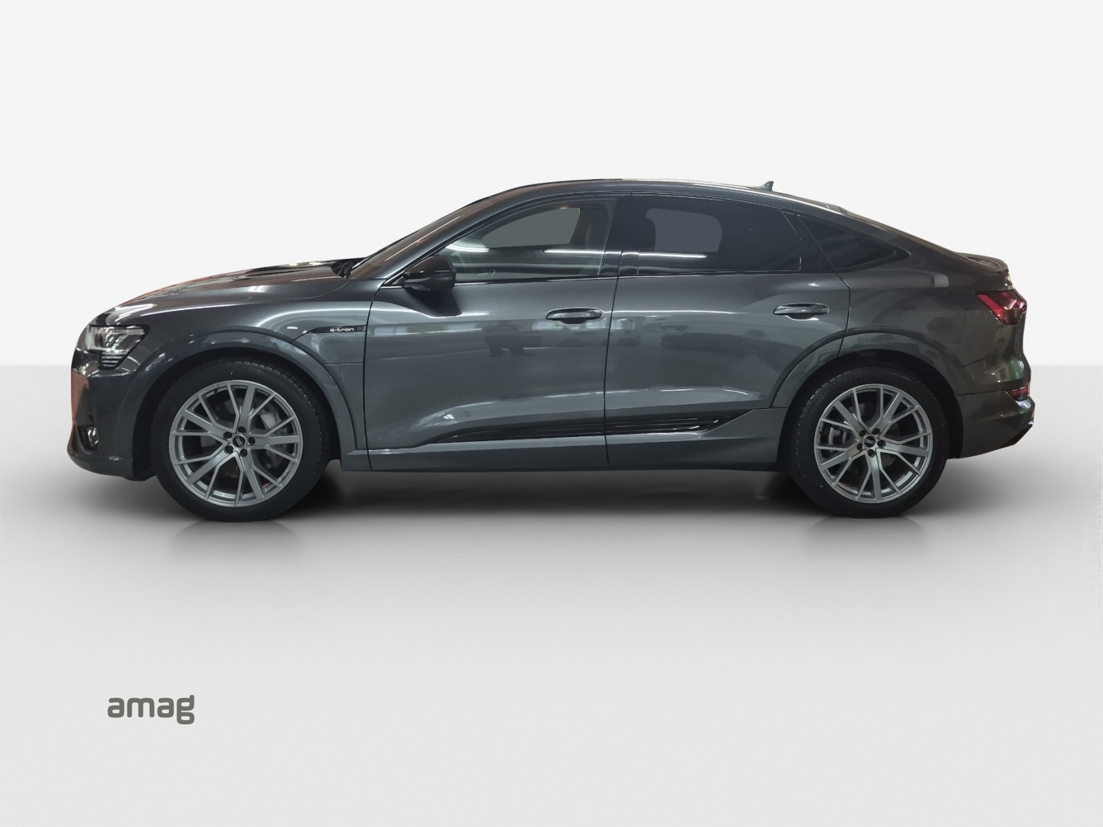 Audi e-tron - Bild folgt... 1