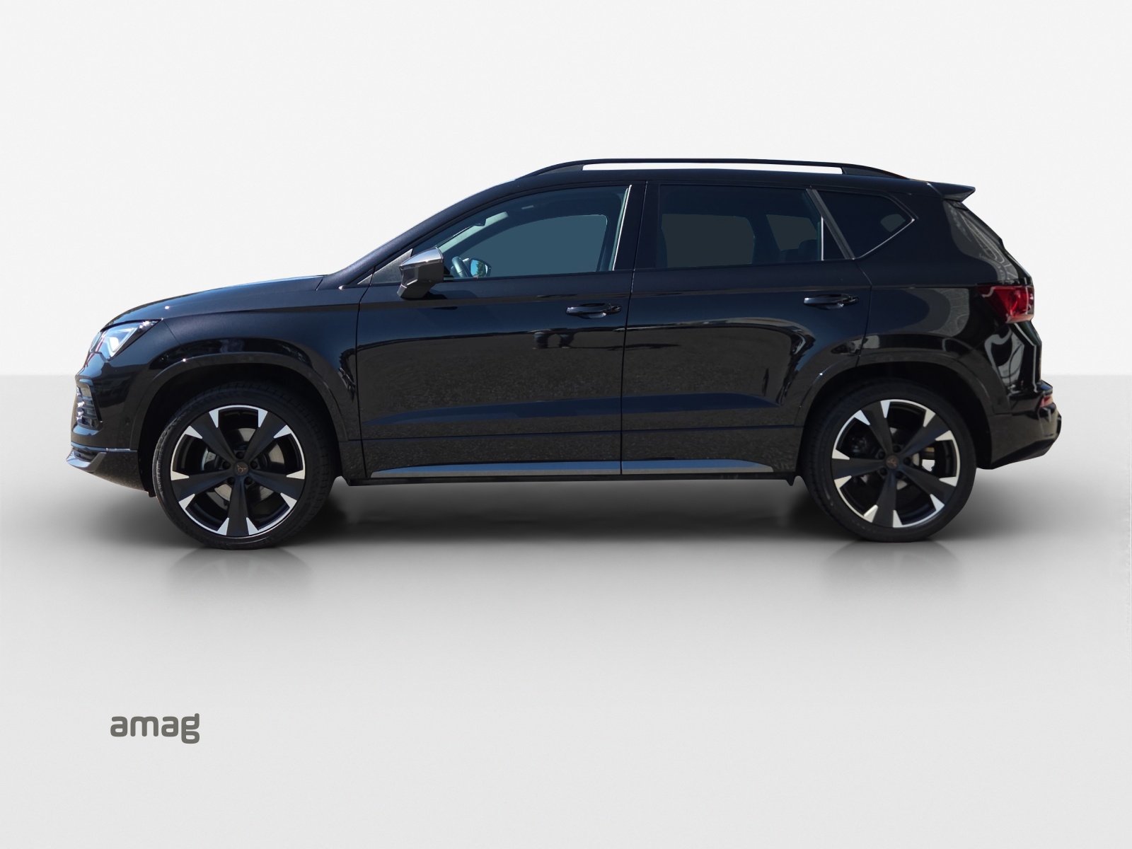 Cupra Ateca - Image coming soon... 1