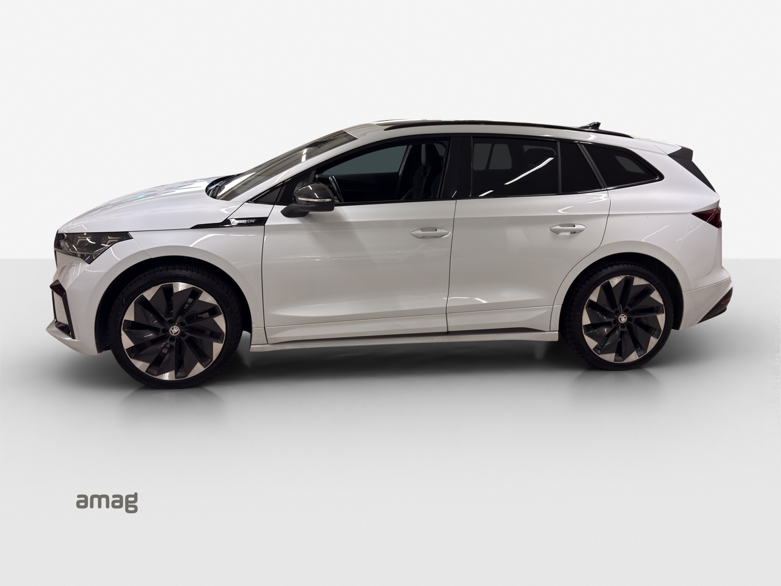 Škoda ENYAQ - Bild folgt... 1