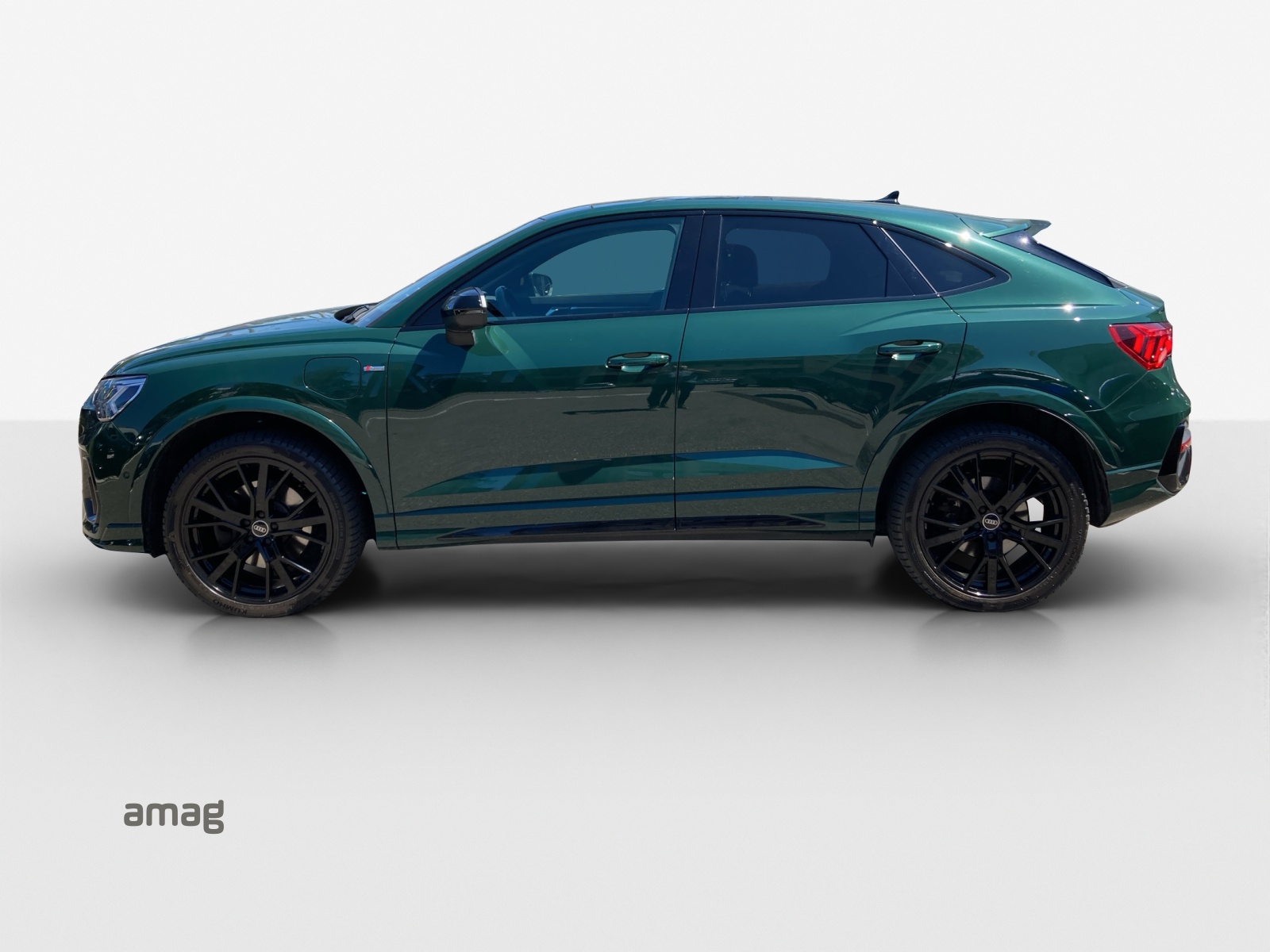 Audi Q3 - Bild folgt... 1