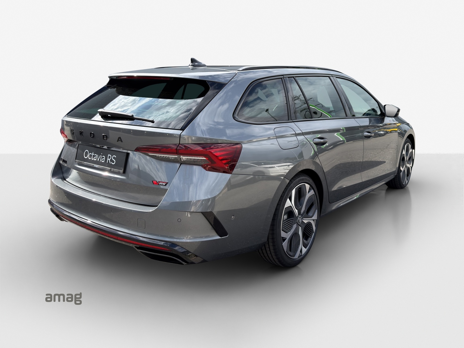Škoda Octavia - Bild folgt... 1
