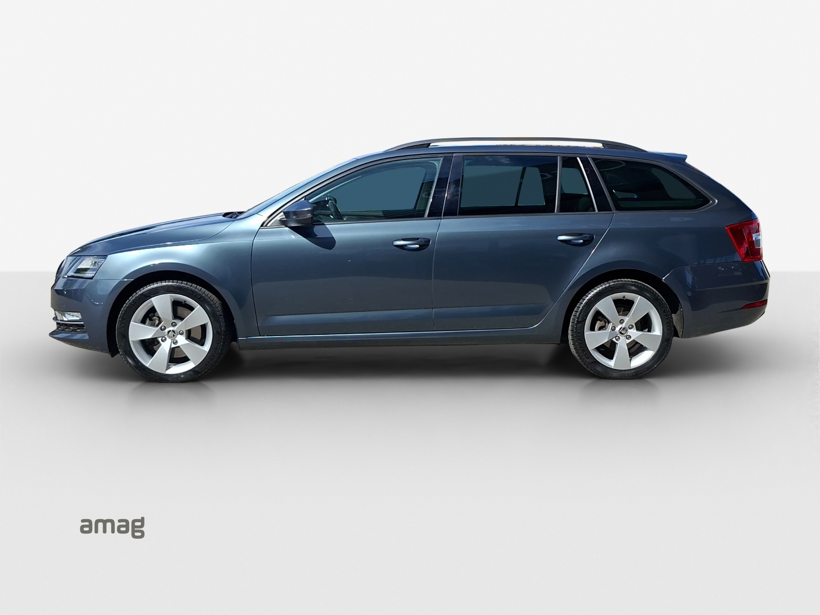 Škoda Octavia - Bild folgt... 1