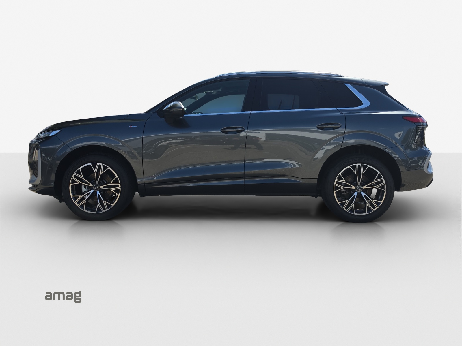 Audi Q3 - Bild folgt... 1