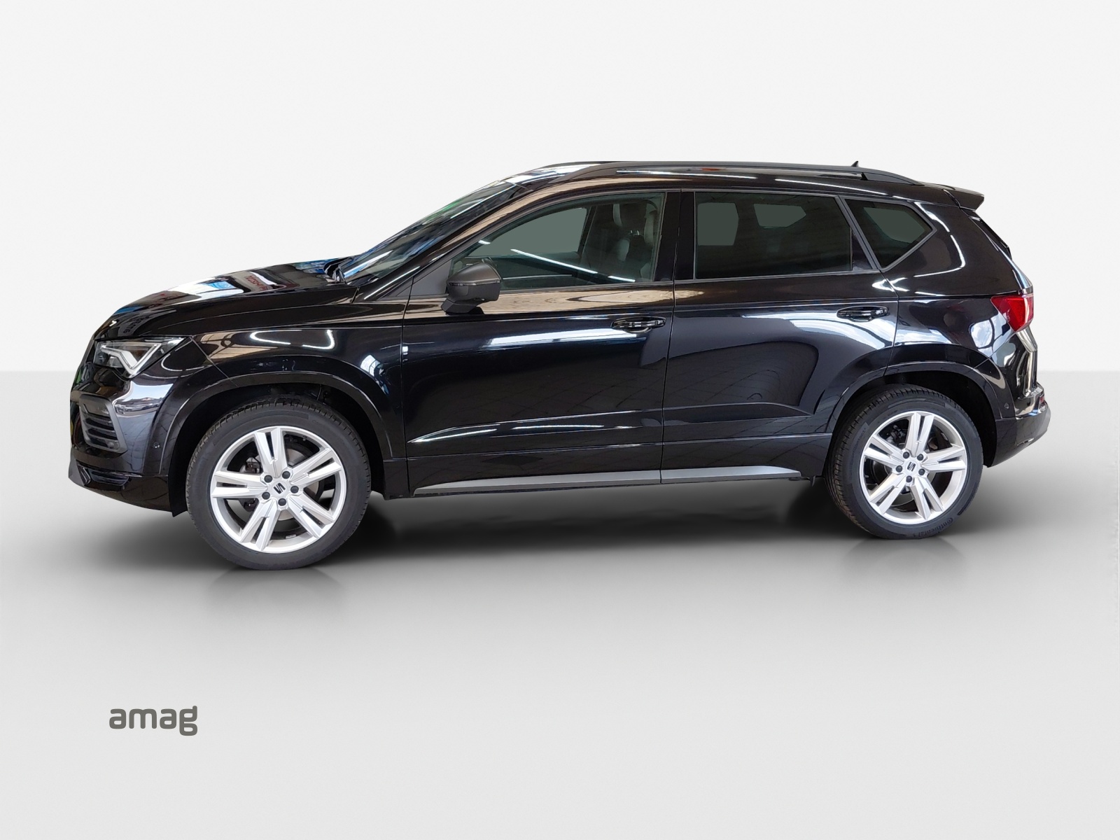 Seat Ateca - Bild folgt... 1