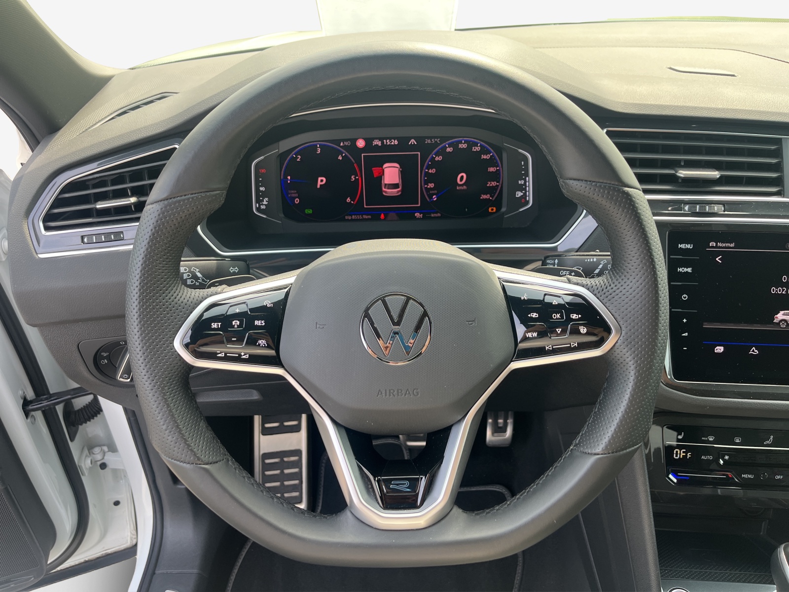VW Tiguan - Bild folgt... 1