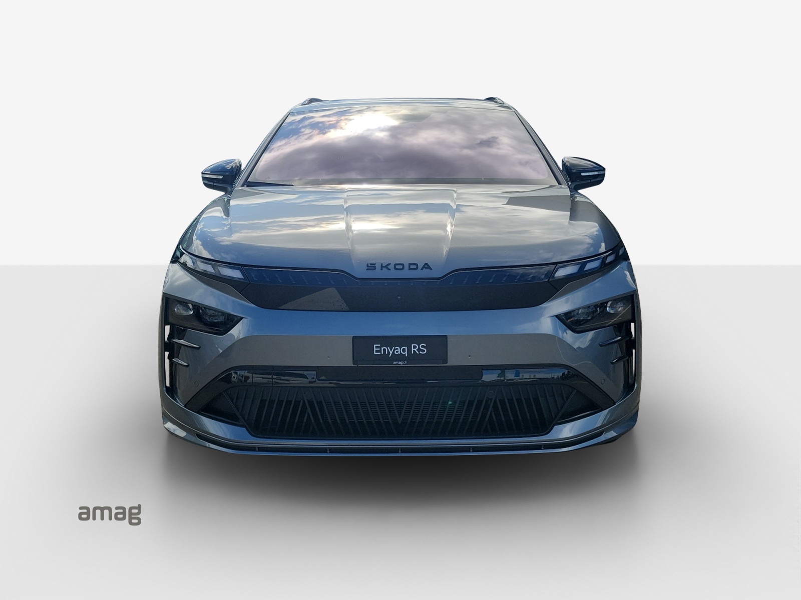 Škoda ENYAQ - Bild folgt... 1