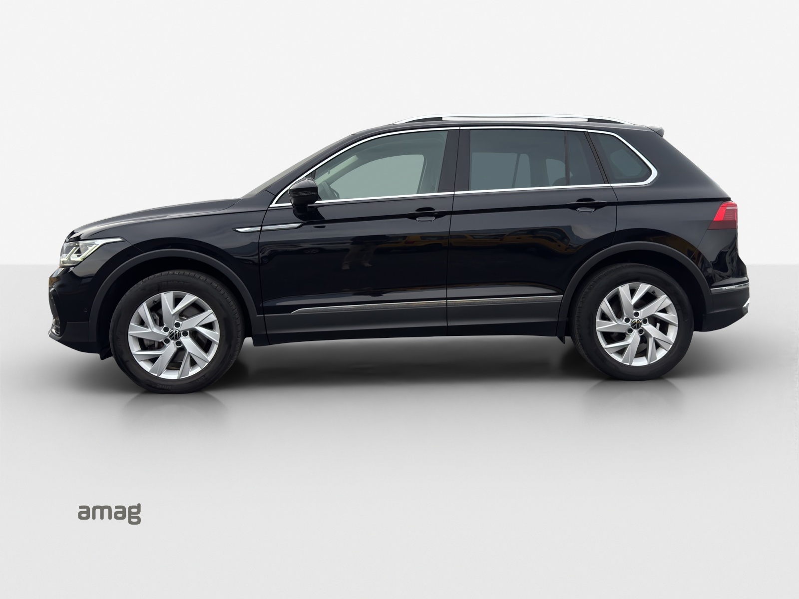 VW Tiguan - Bild folgt... 1