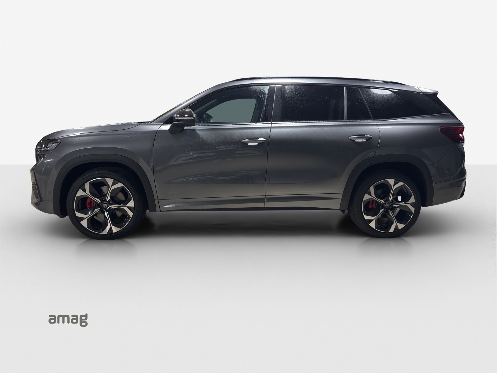 Škoda Kodiaq - Bild folgt... 1