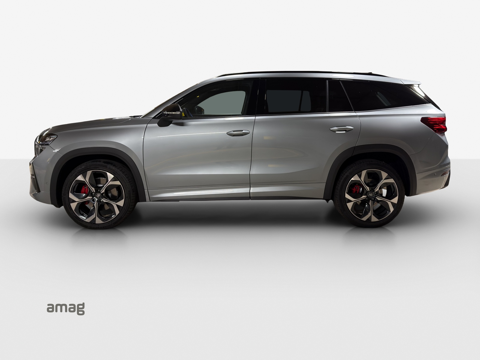 Škoda Kodiaq - Bild folgt... 1