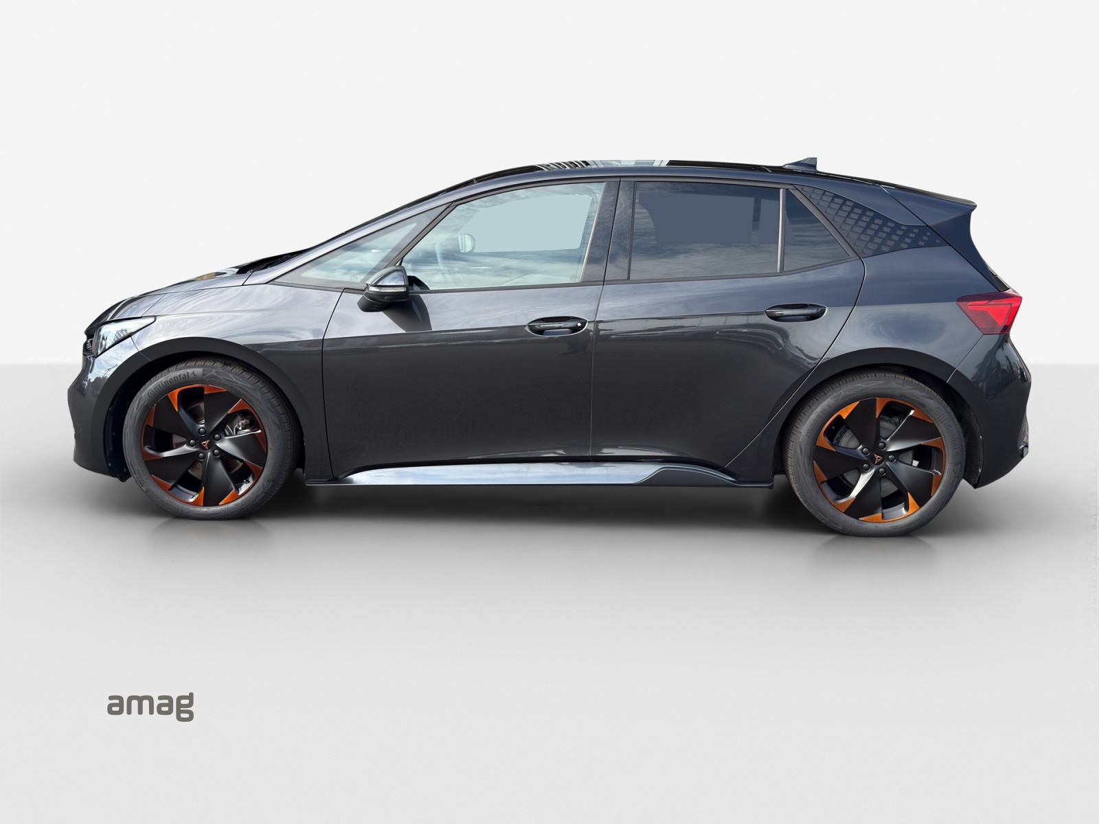 Cupra Born - Bild folgt... 1