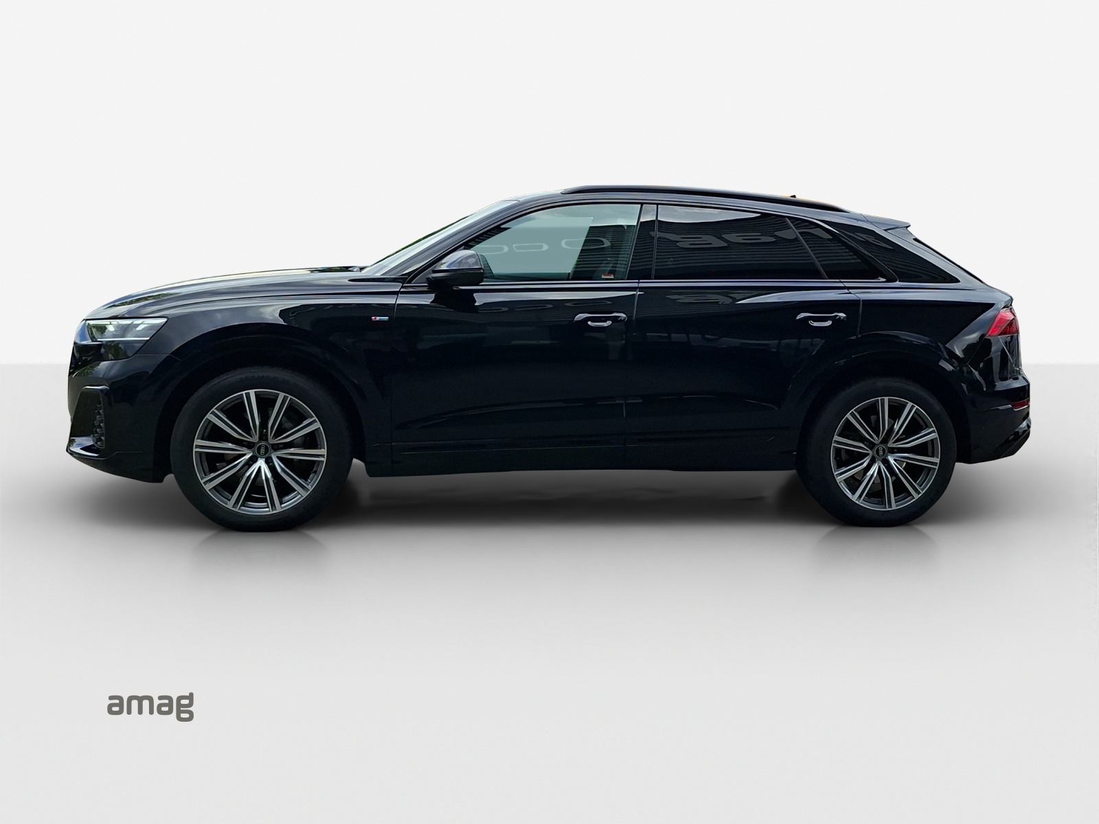 Audi Q8 - Bild folgt... 1