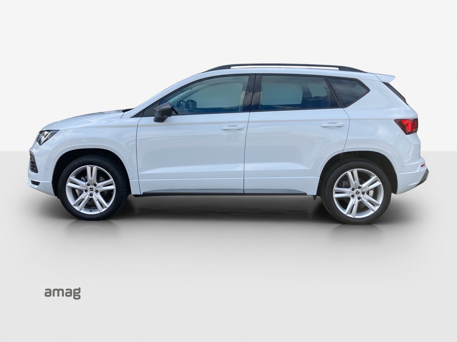 Seat Ateca - Bild folgt... 1