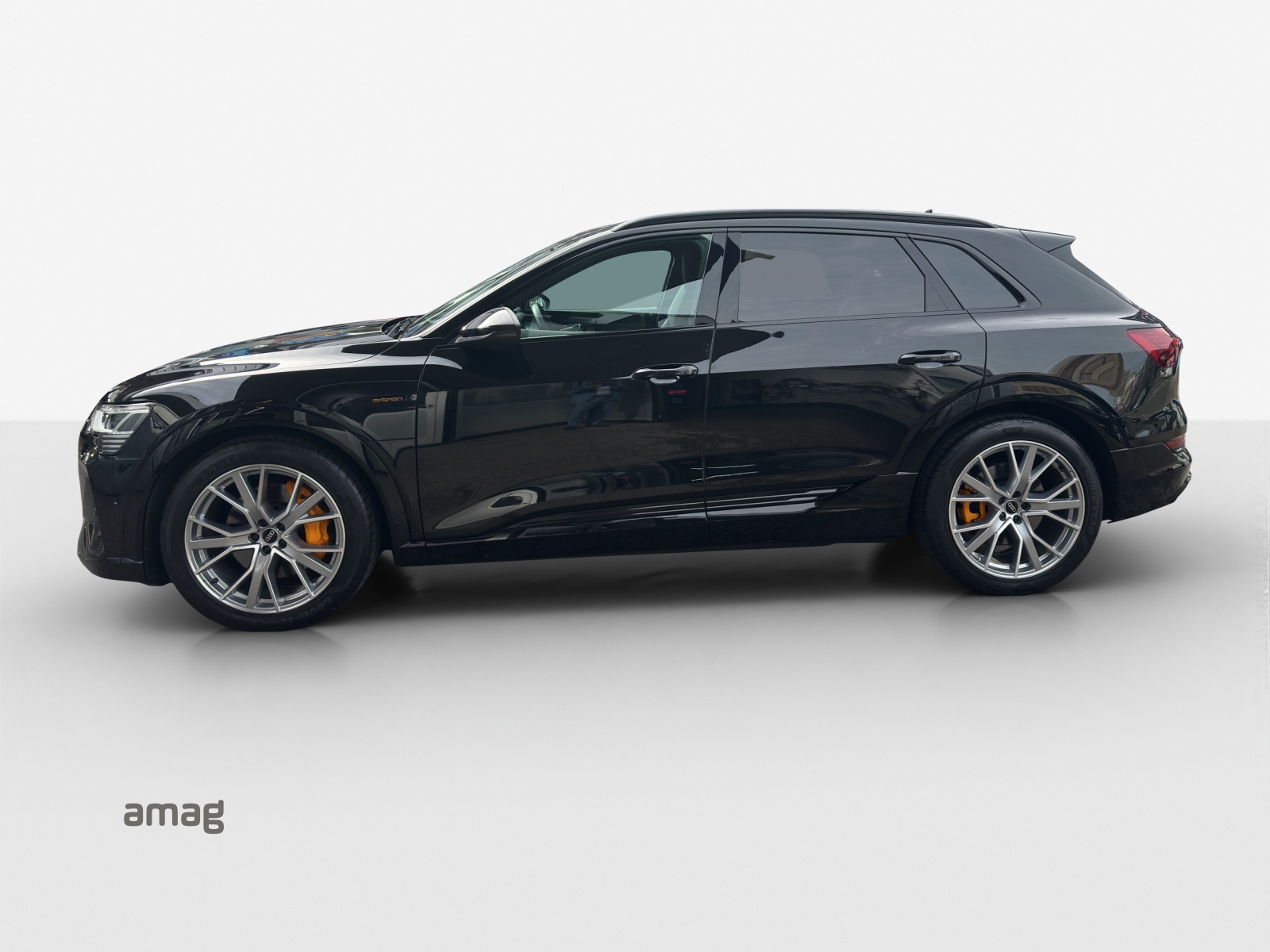 Audi e-tron - Bild folgt... 1