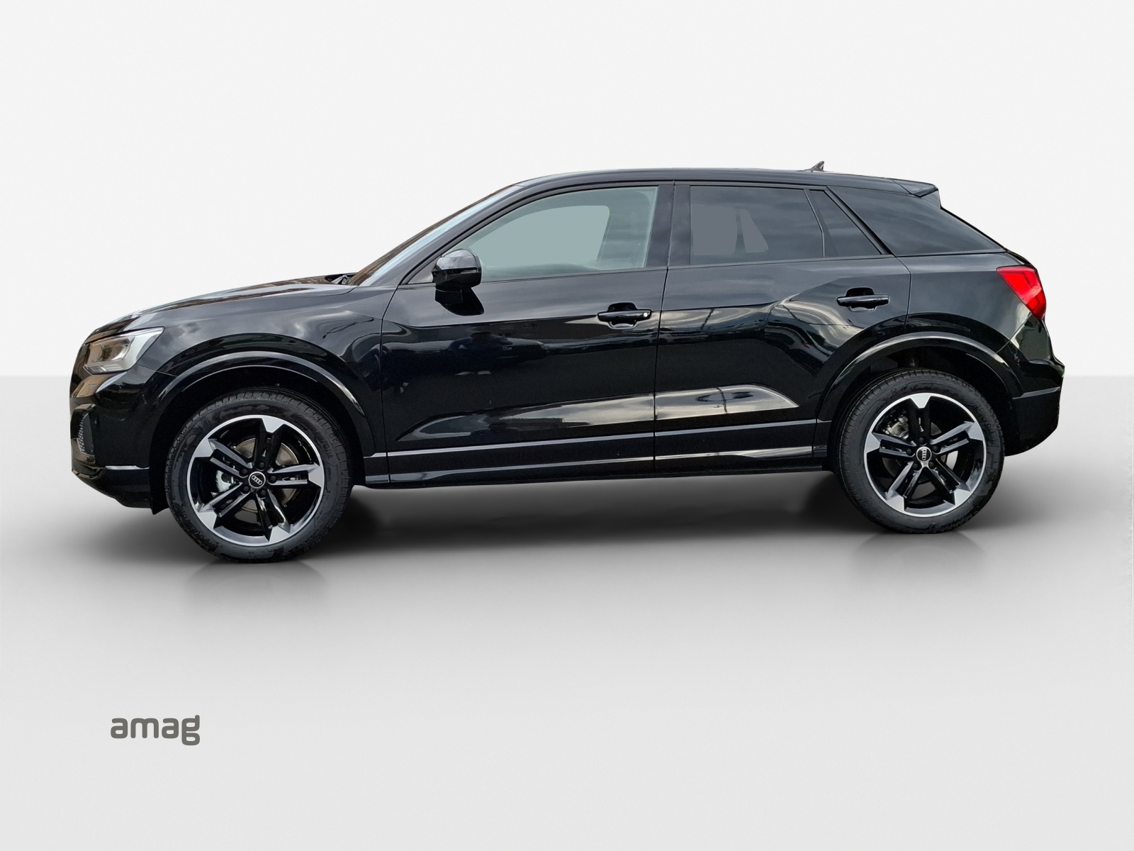 Audi Q2 - Bild folgt... 1