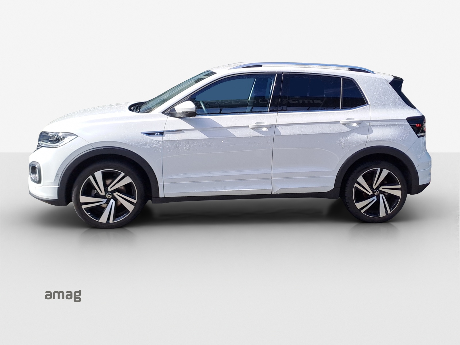 VW T-Cross - Bild folgt... 1