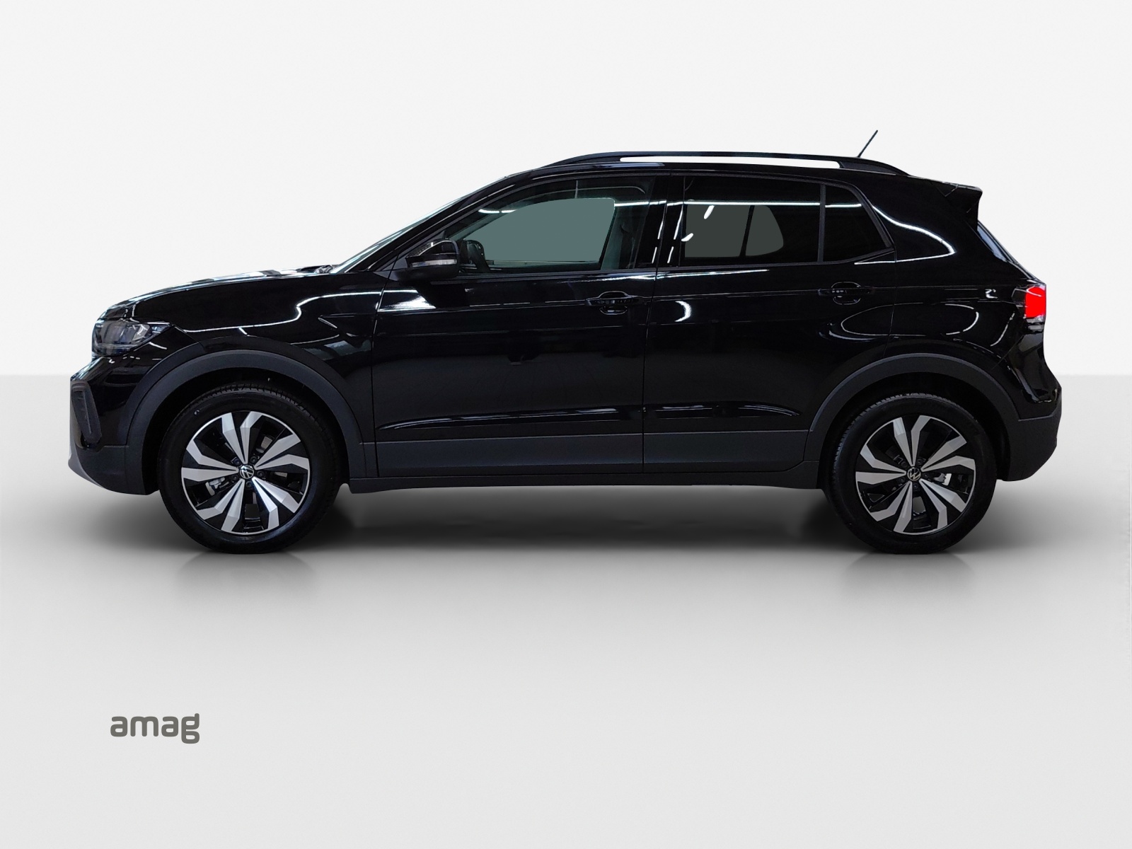 VW T-Cross - Bild folgt... 1
