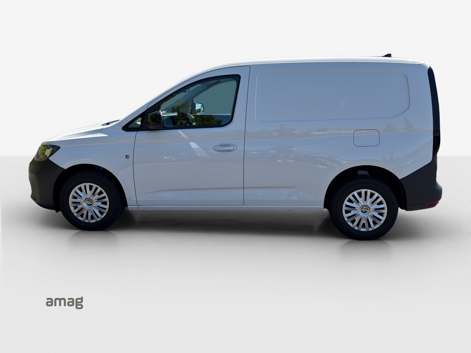 VW Nutzfahrzeuge Caddy - Bild folgt... 1