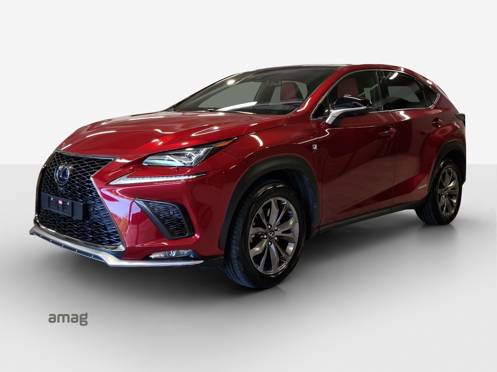 Lexus NX-Serie Leasing & Auto-Abo Angebot