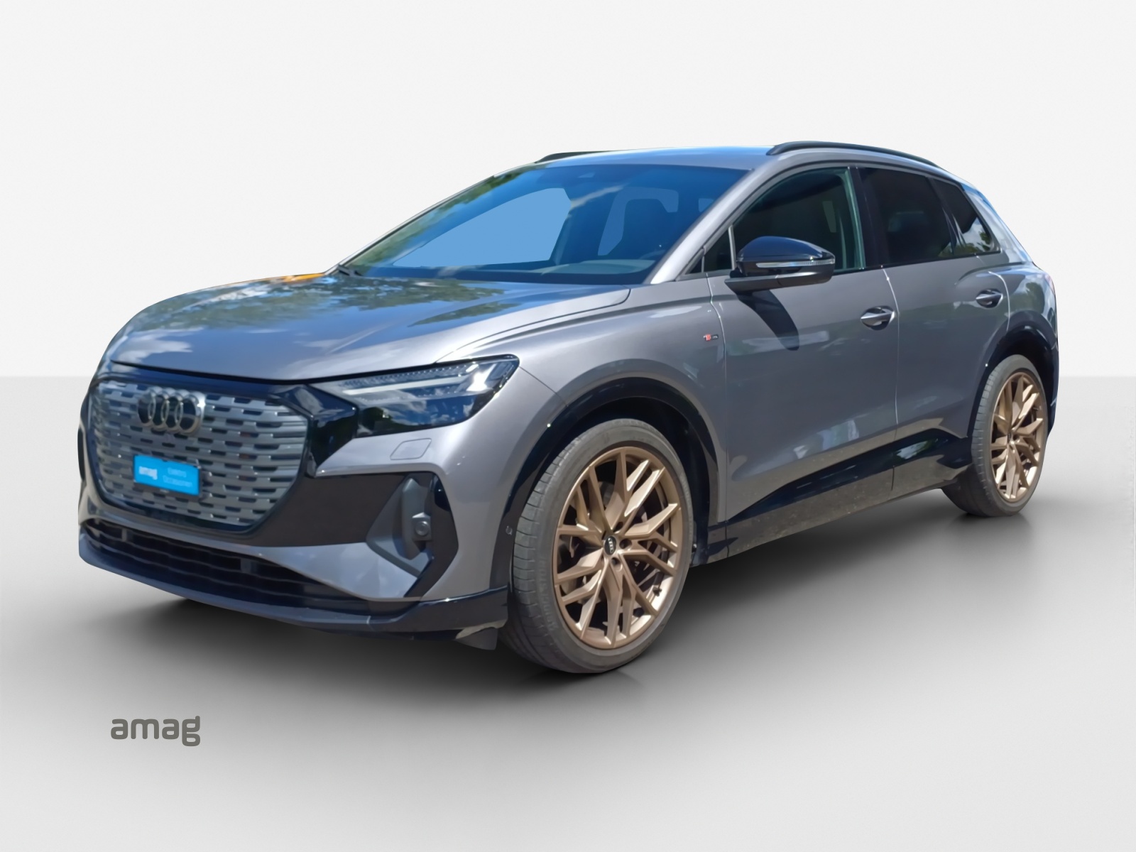 Audi Q4 e-tron Leasing & Car Subscription Offer