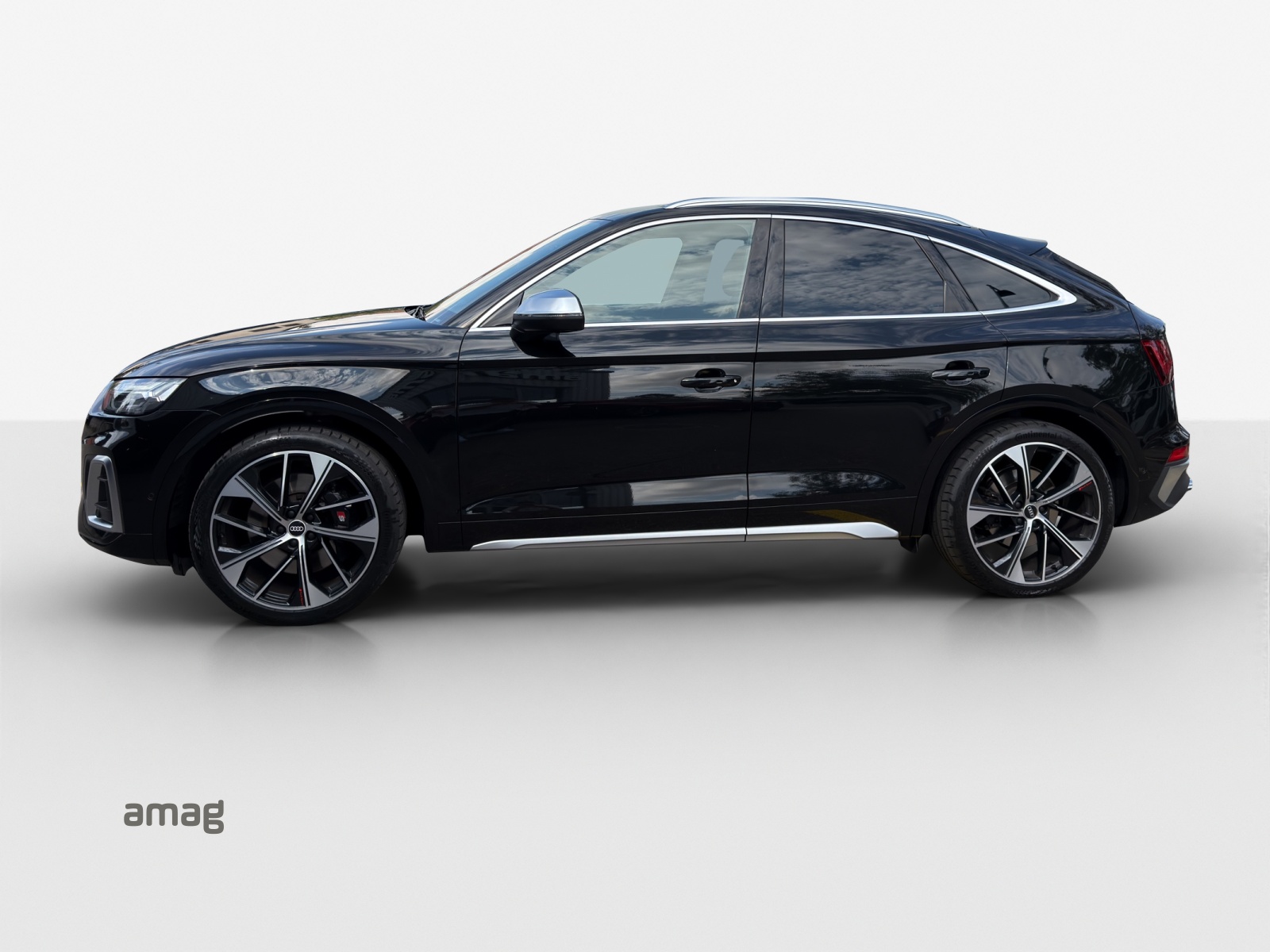 Audi SQ5 - Bild folgt... 1