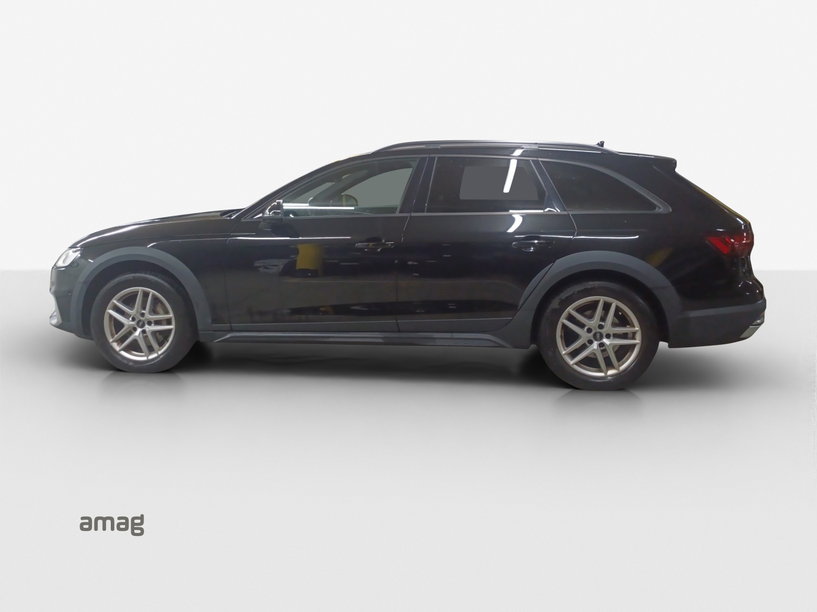 Audi A4 - Bild folgt... 1