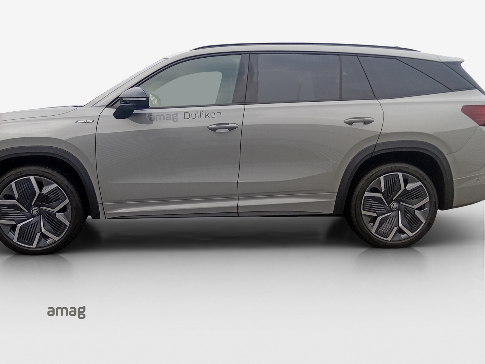 Škoda Kodiaq - Bild folgt... 1