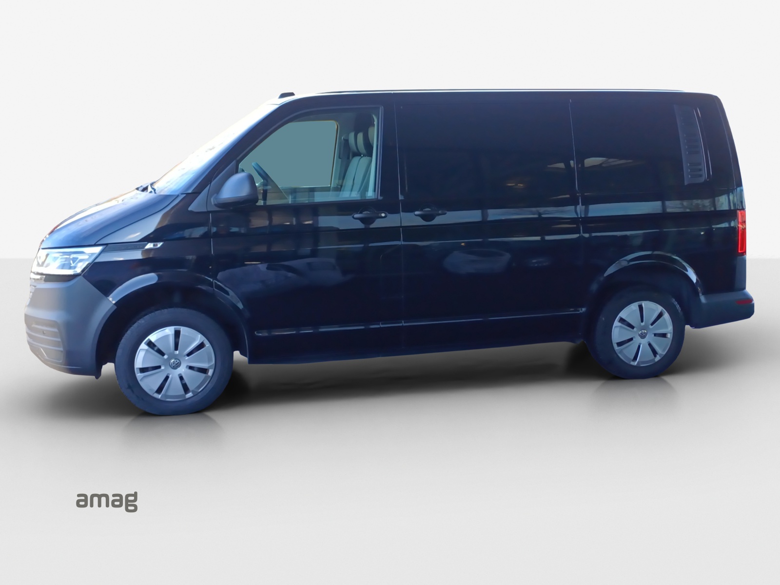 VW Nutzfahrzeuge Transporter - Bild folgt... 1