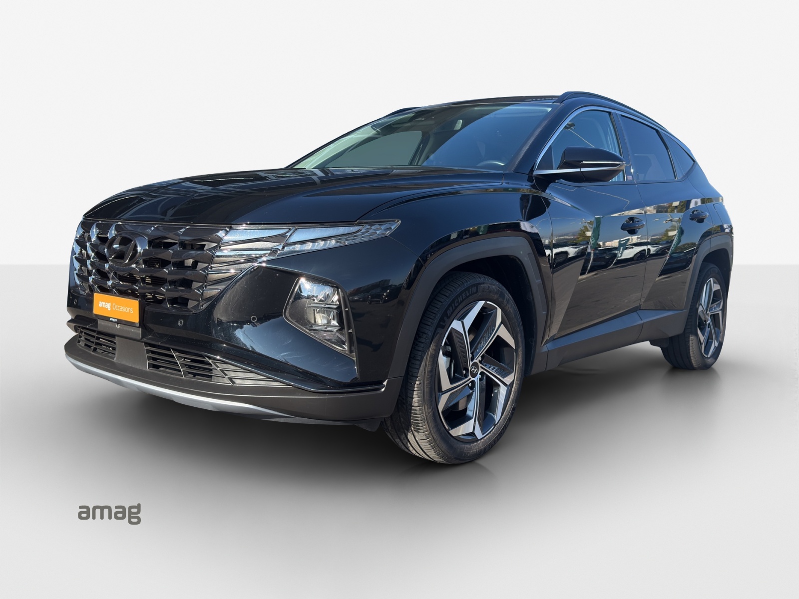 Hyundai Tucson Leasing & Auto-Abo Angebot