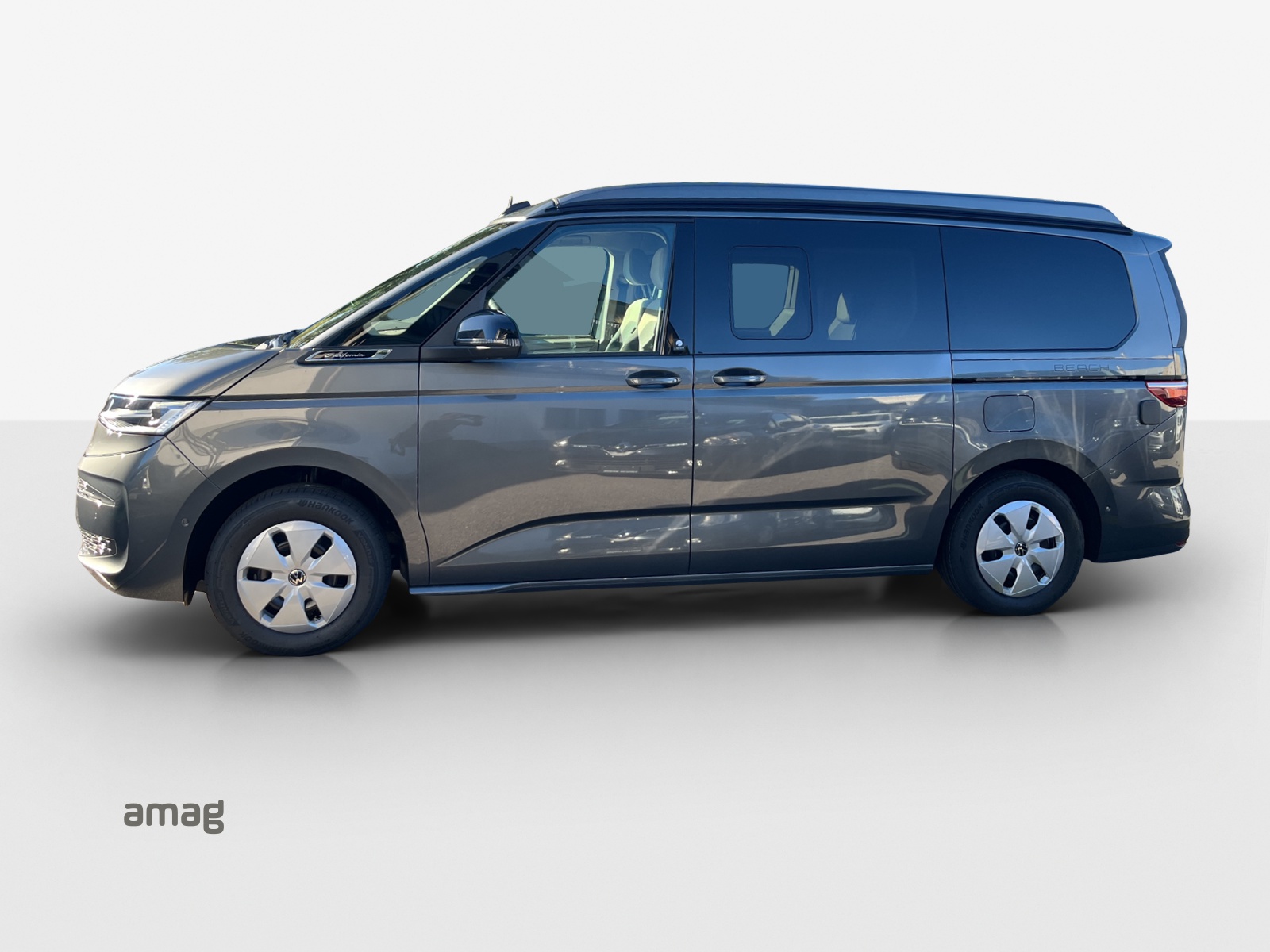 VW Nutzfahrzeuge California - Bild folgt... 1