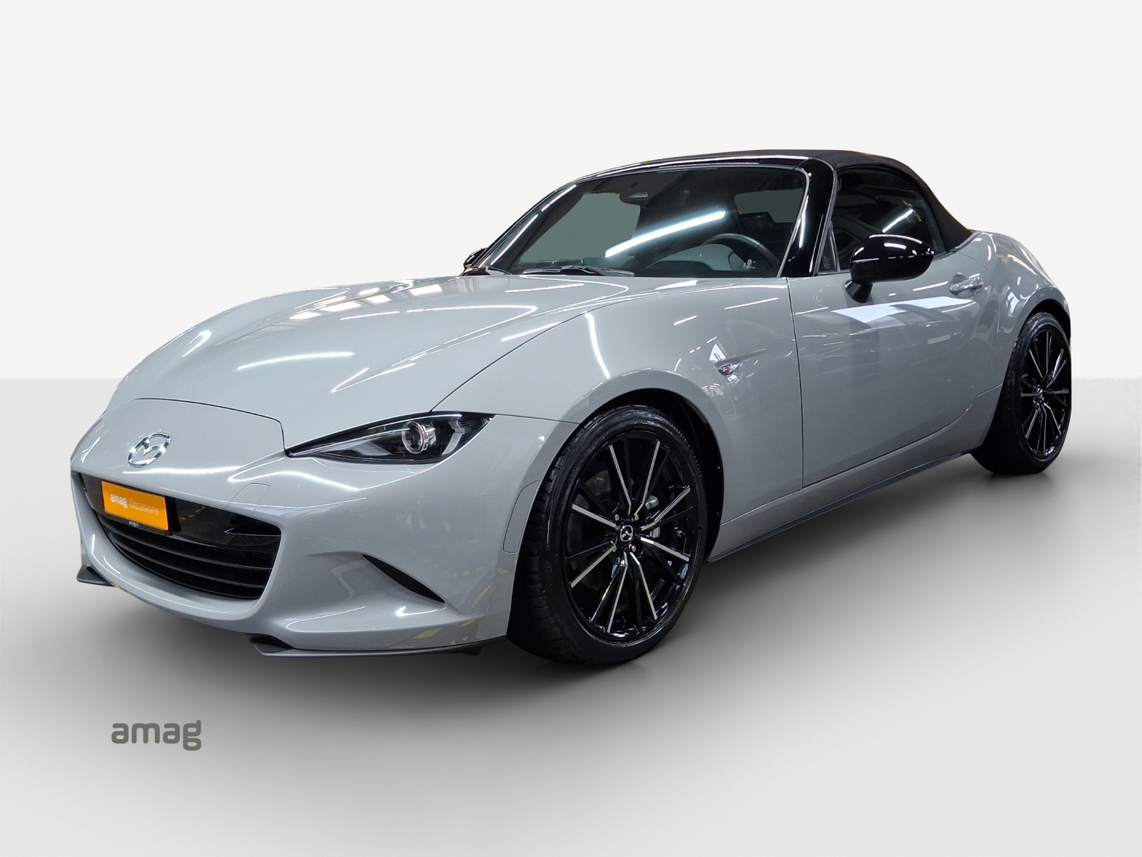 Offre de leasing et d'auto-abo Mazda MX-5