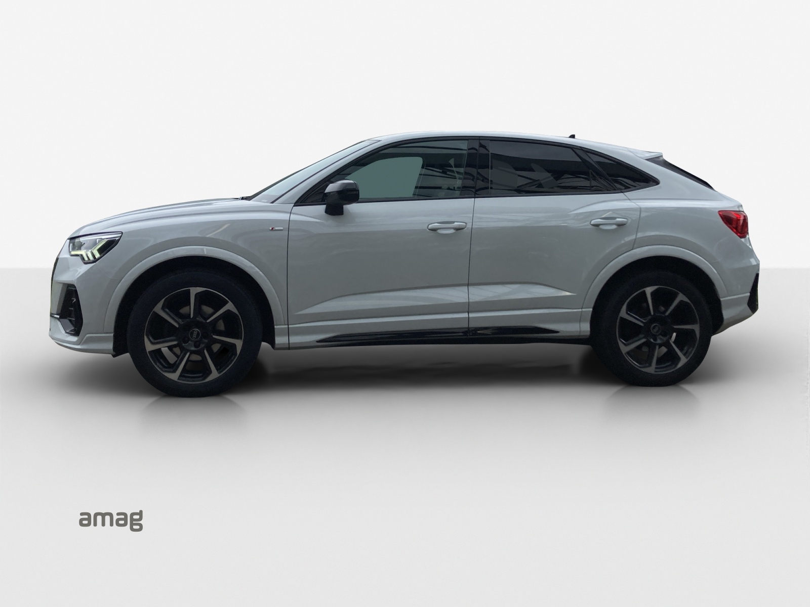 Audi Q3 - Bild folgt... 1