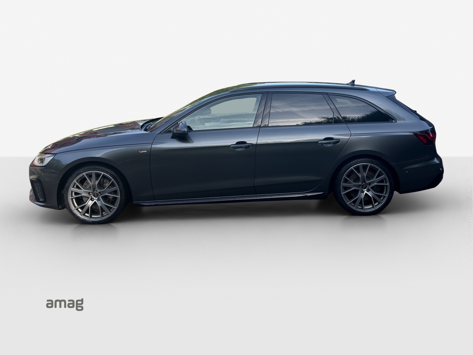 Audi A4 - Bild folgt... 1