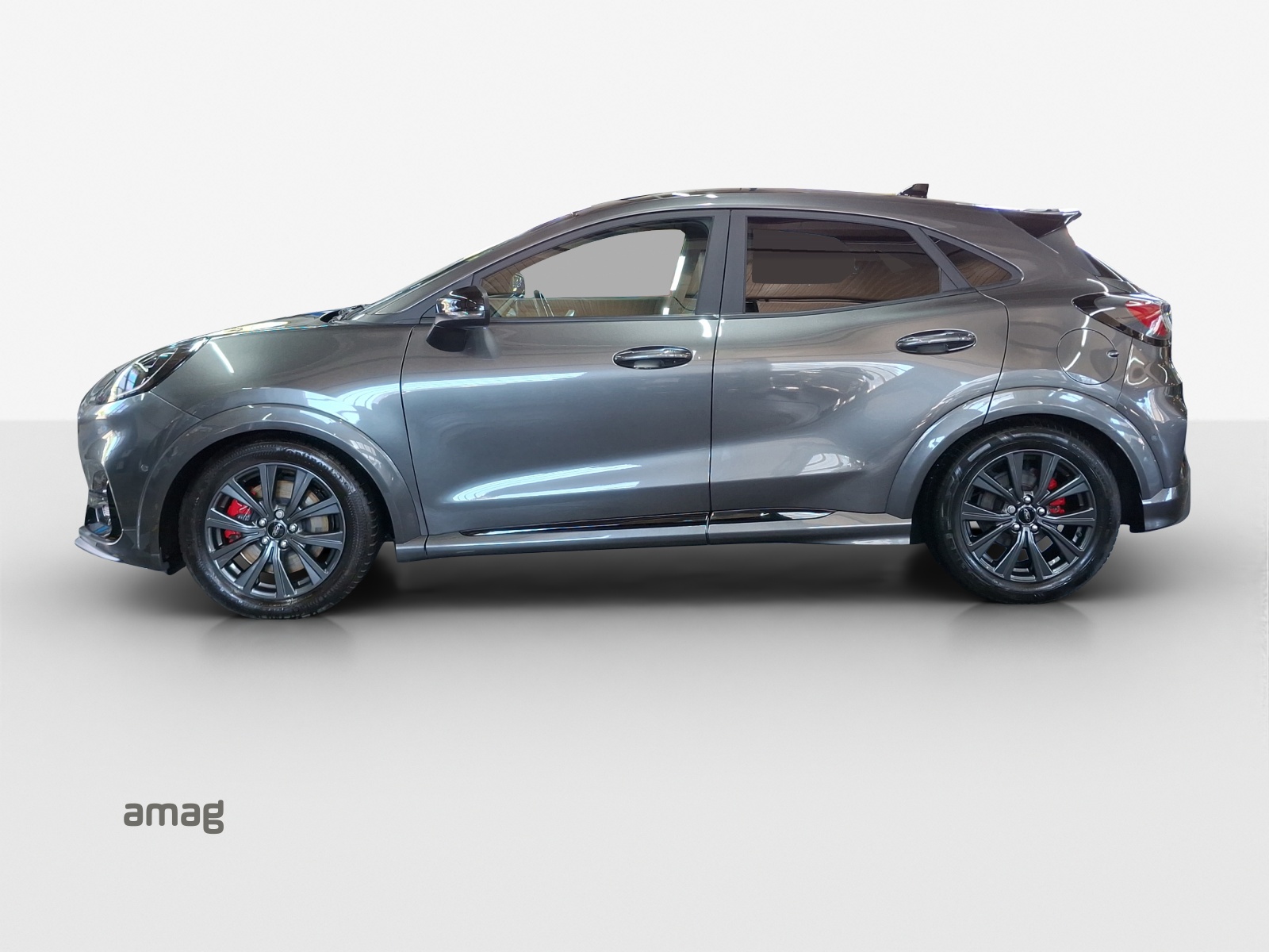 Ford Puma - Bild folgt... 1