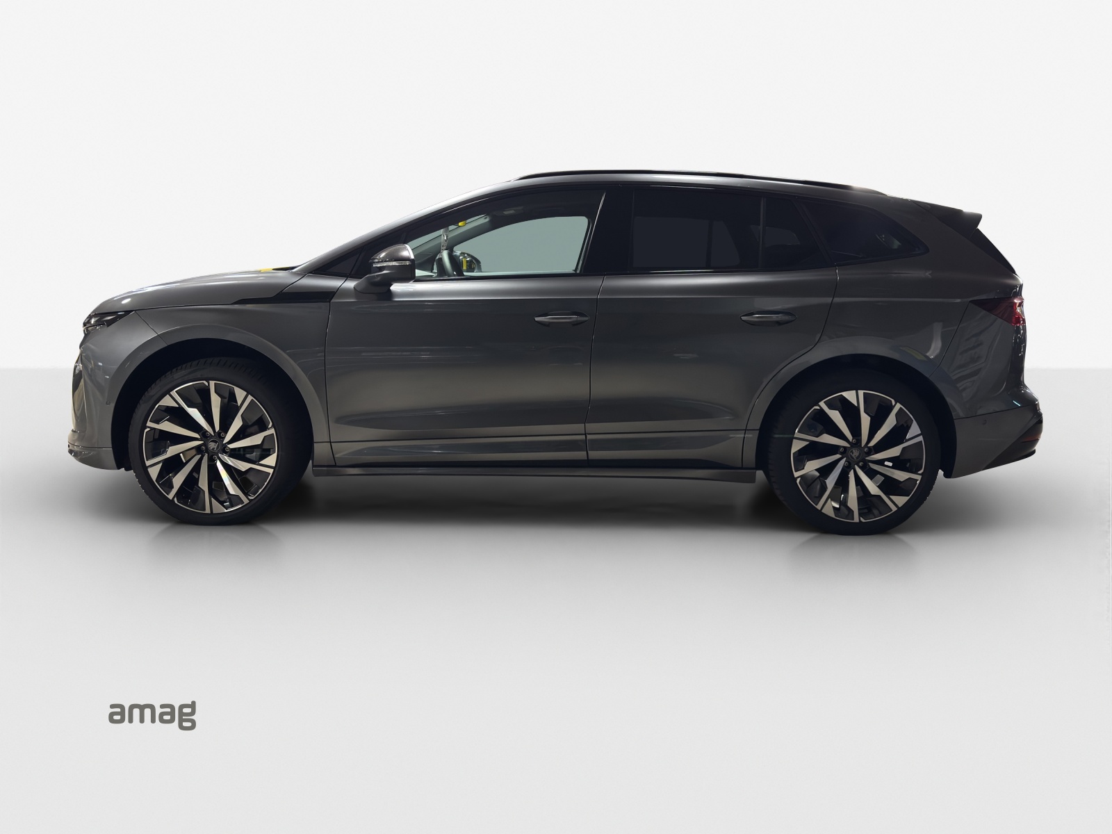 Škoda ENYAQ - Bild folgt... 1