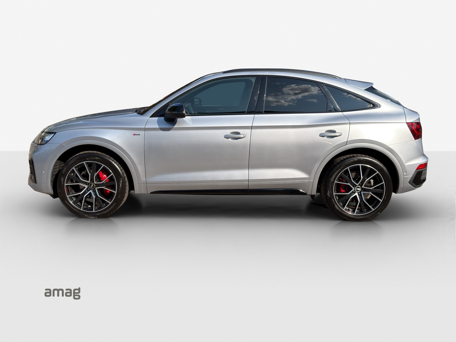 Audi Q5 - Bild folgt... 1