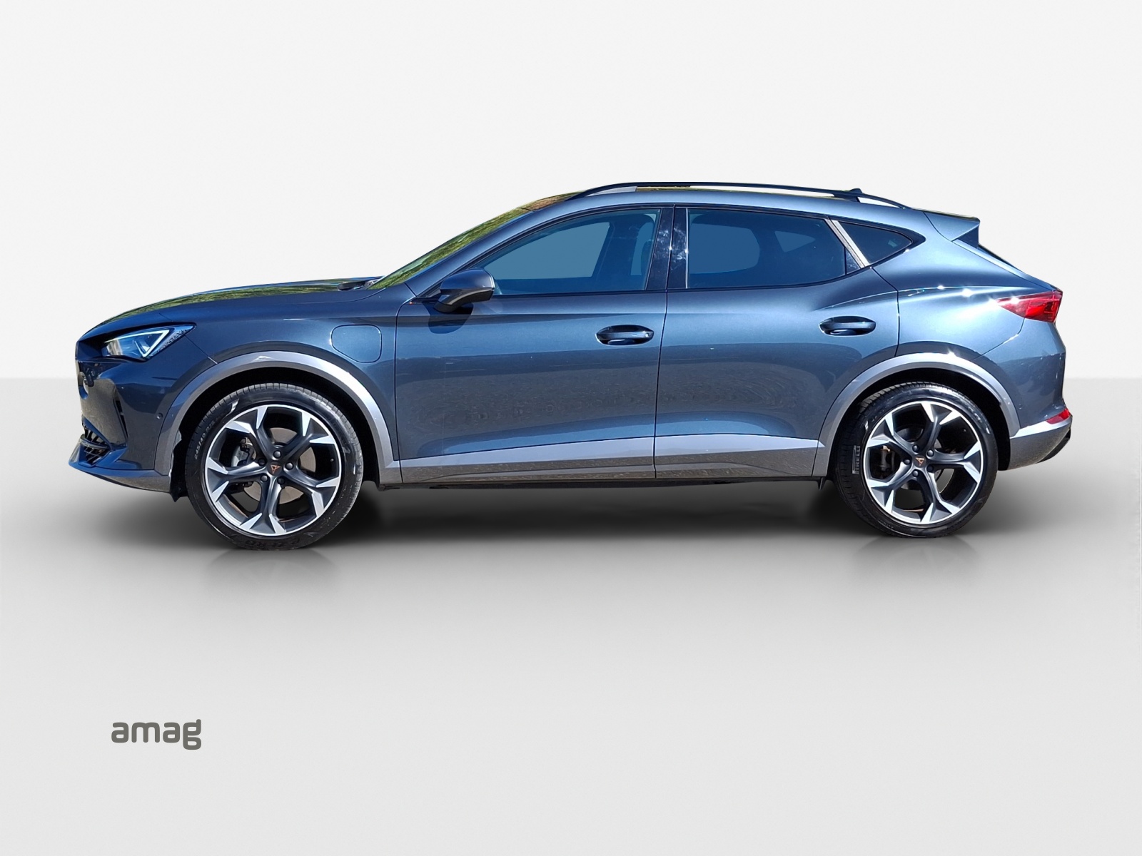 Cupra Formentor - Bild folgt... 1