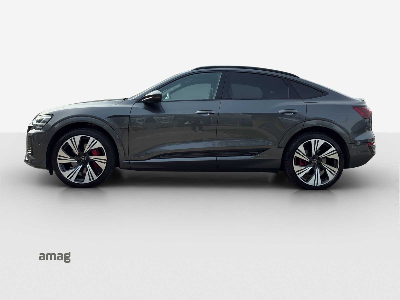 Audi Q8 e-tron - Bild folgt... 1