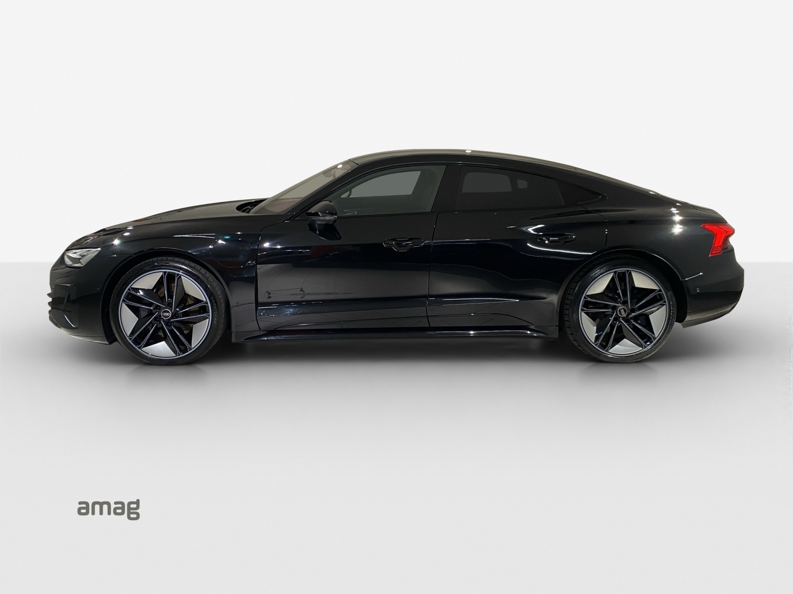 Audi e-tron GT - Bild folgt... 1