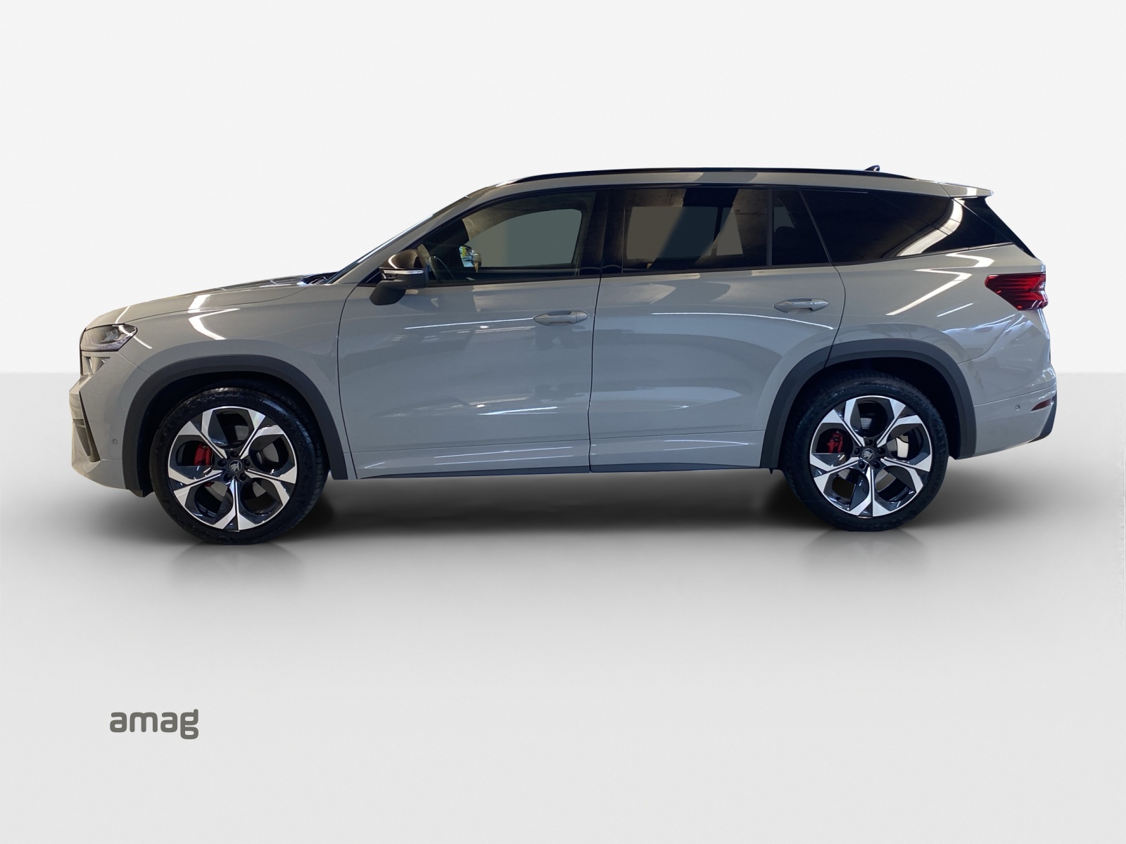 Škoda Kodiaq - Bild folgt... 1