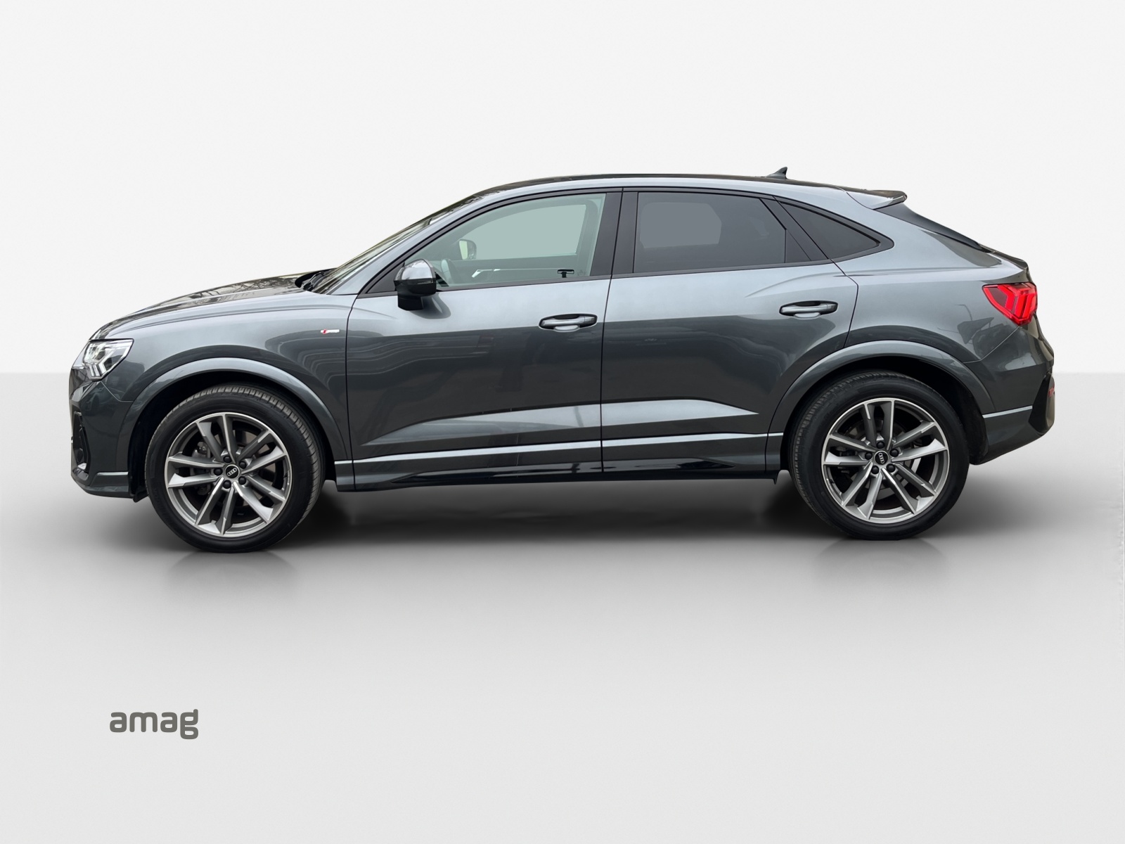 Audi Q3 - Bild folgt... 1