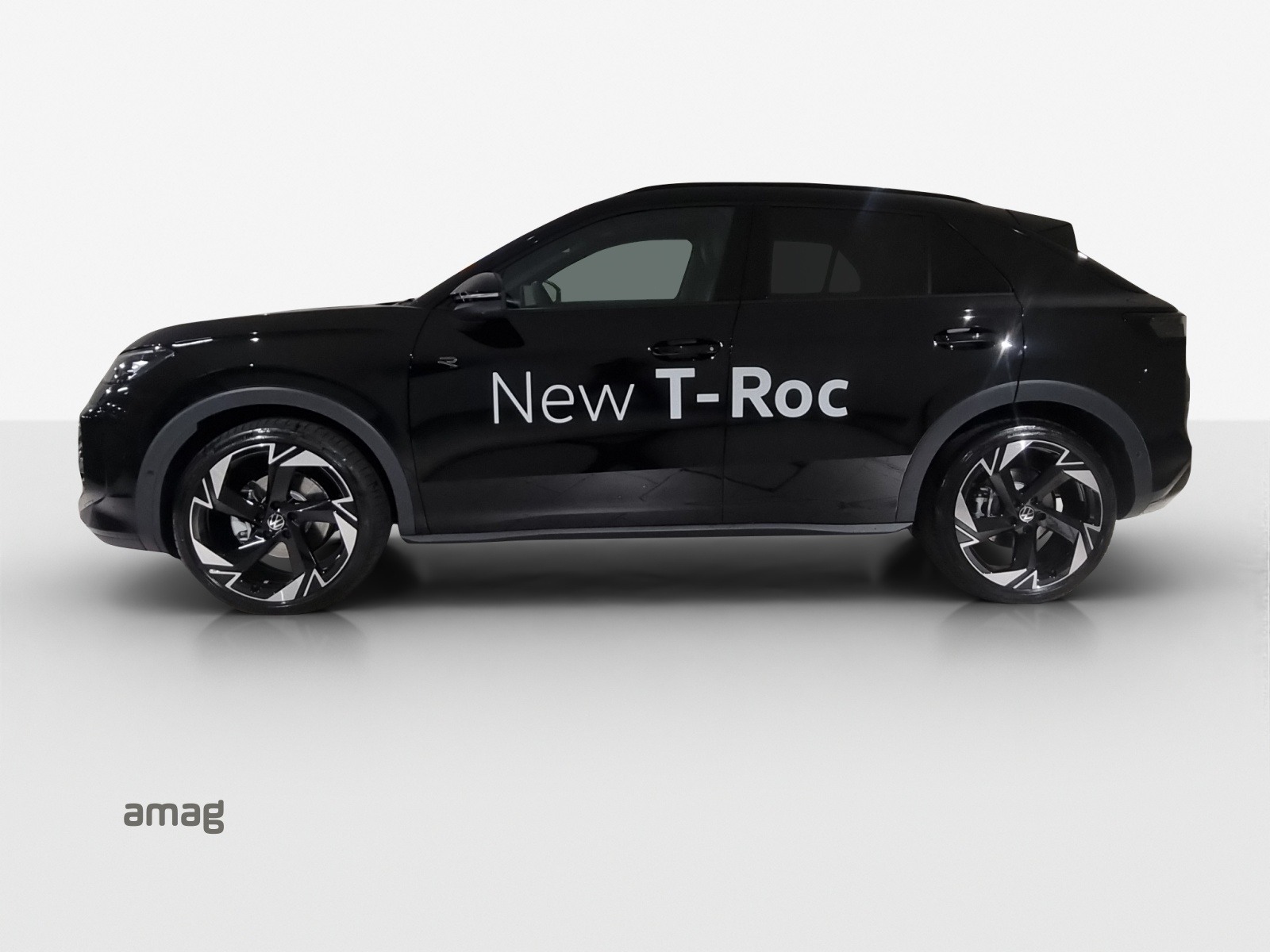 VW T-Roc - Bild folgt... 1