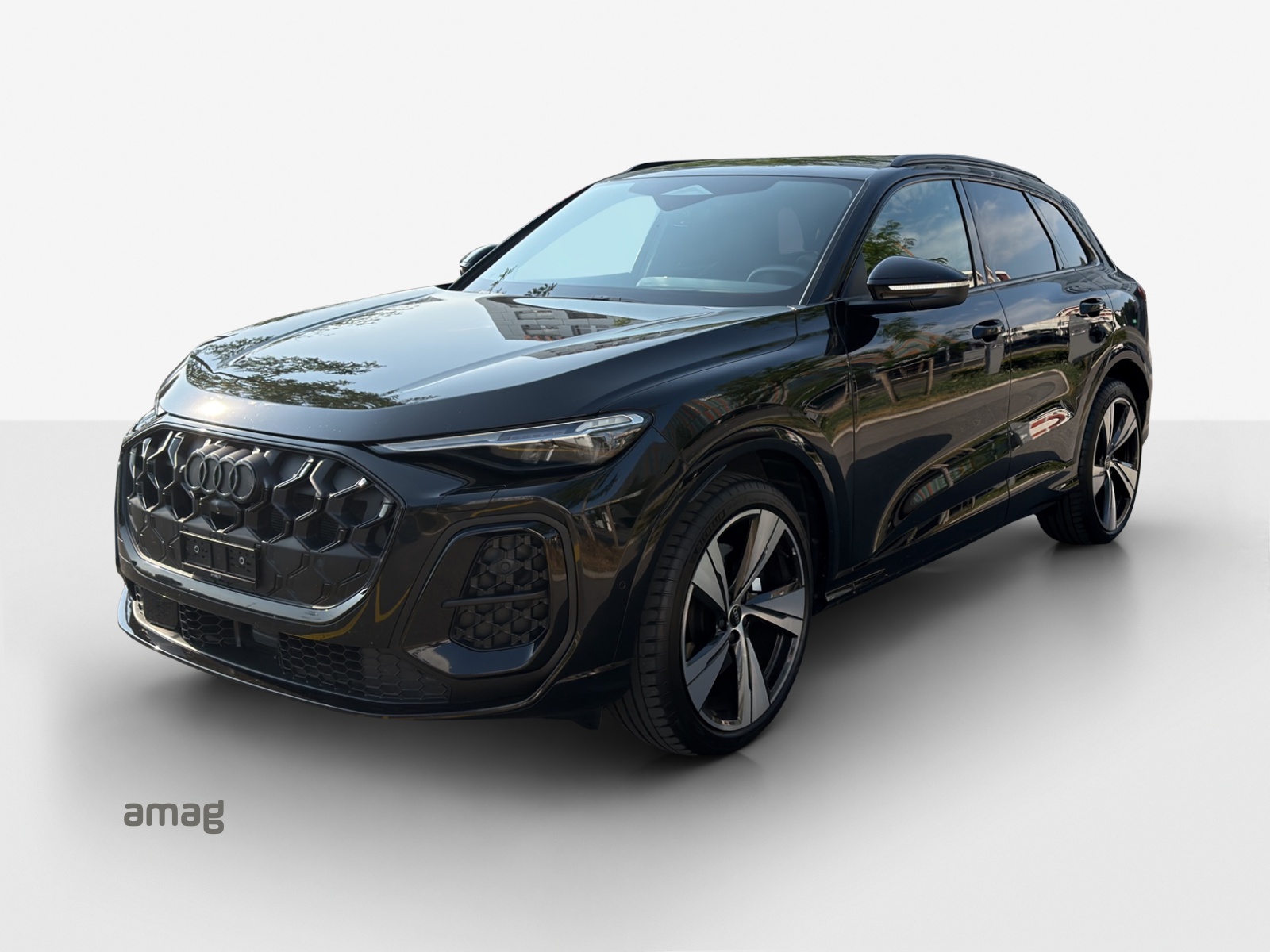 Audi SQ5 - Bild folgt... 1