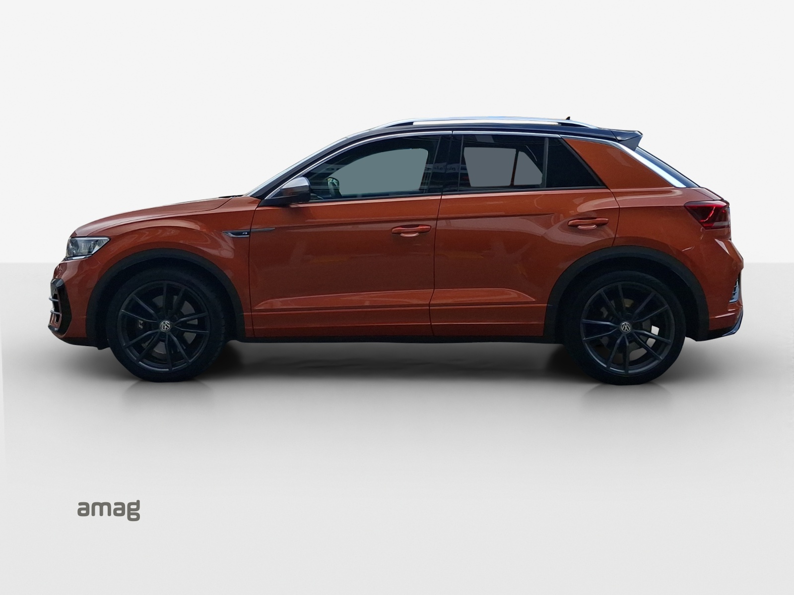 VW T-Roc - Bild folgt... 1