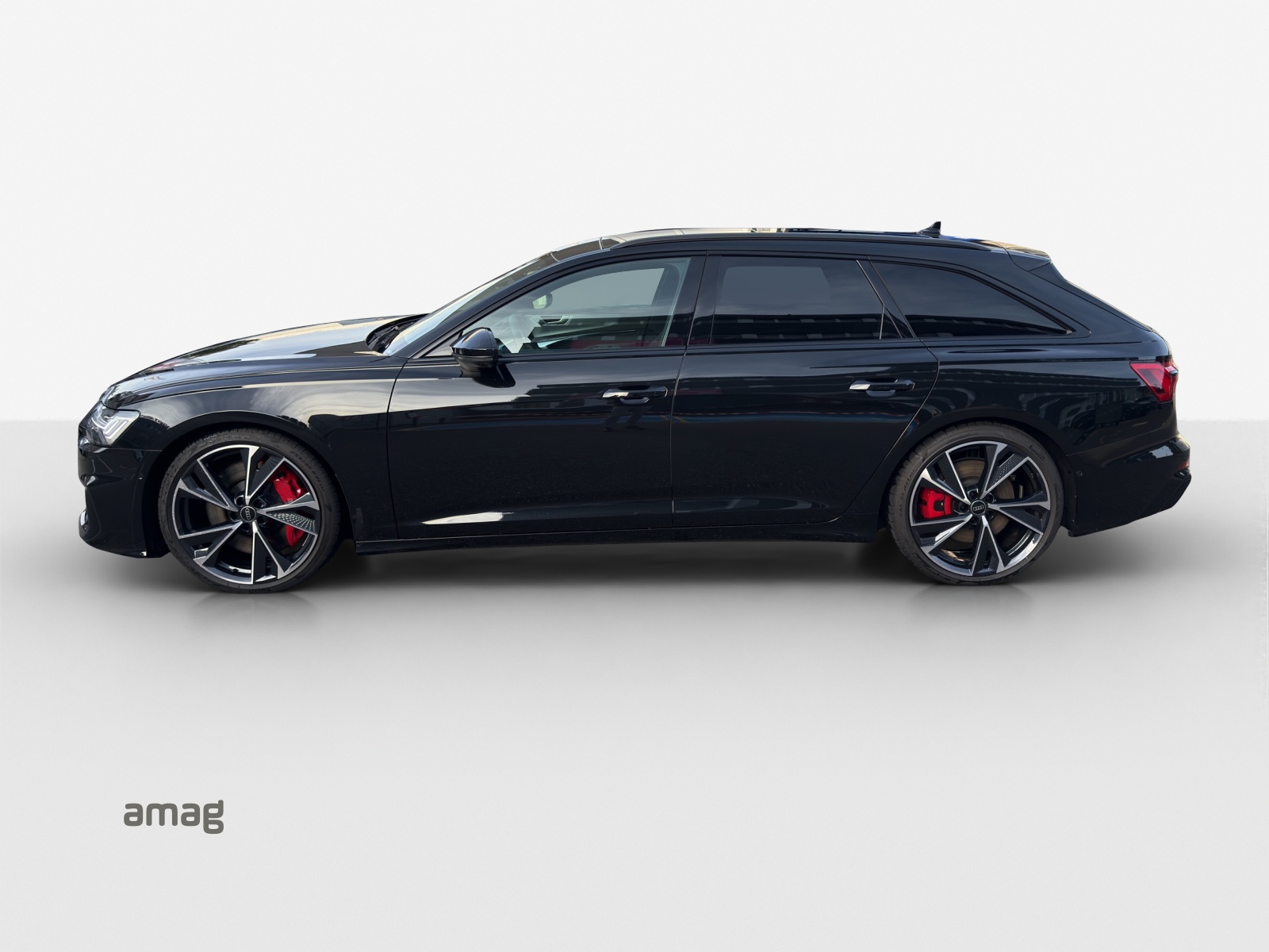 Audi S6 - Bild folgt... 1