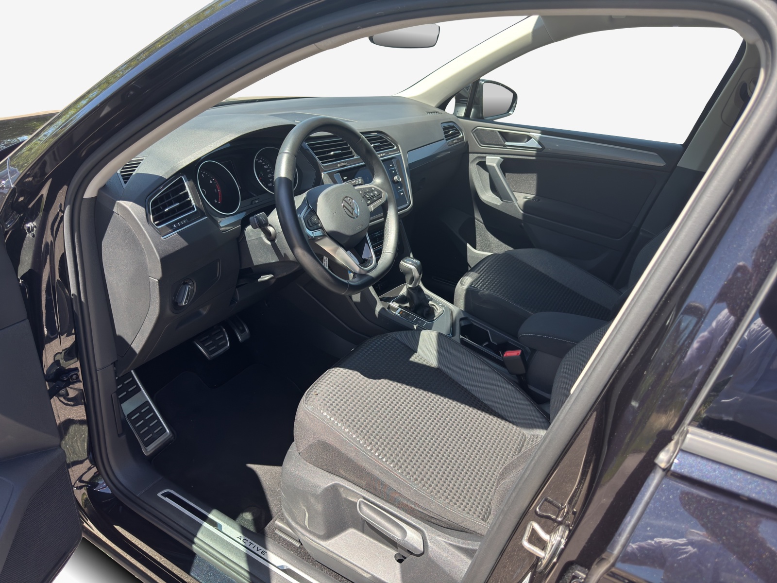 VW Tiguan - Bild folgt... 1